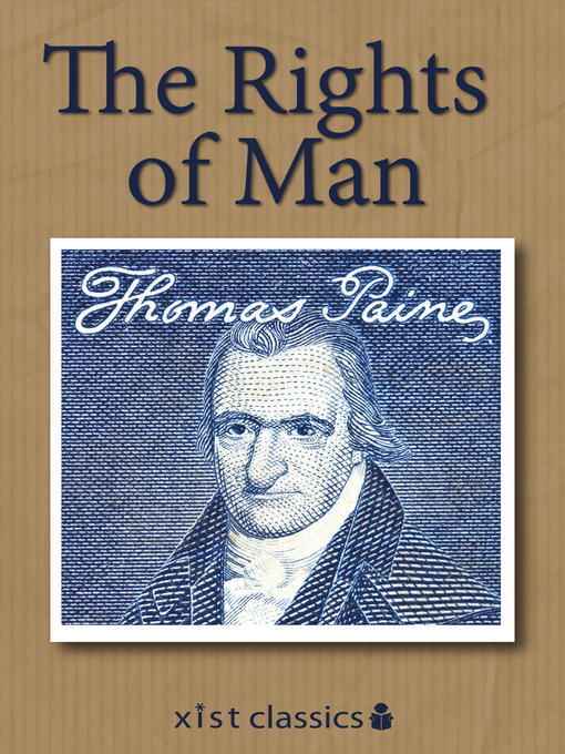 Title details for The Rights of Man by Thomas Paine - Available